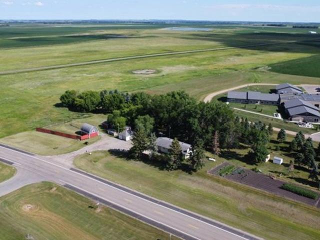Farm for sale in Cooperstown, North Dakota