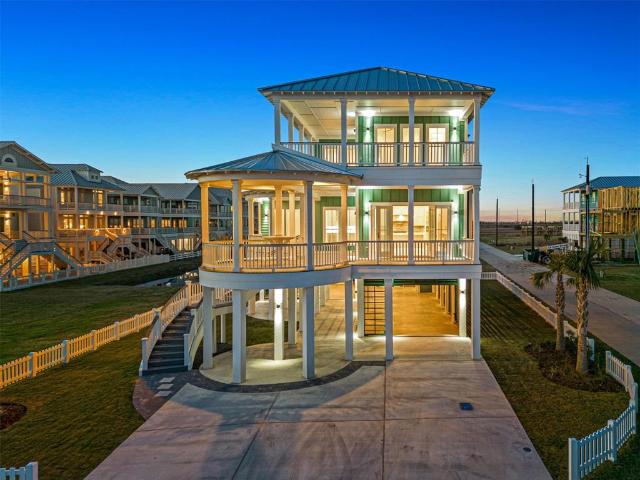 House for sale in Galveston