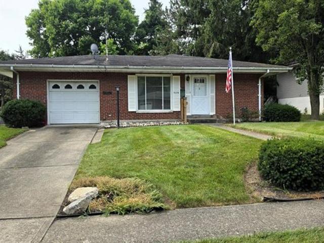 House for sale in Ohio