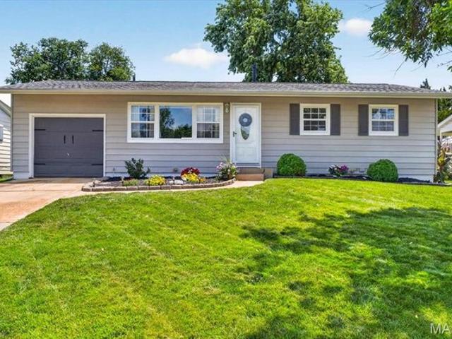 House for sale in Saint Louis, Missouri