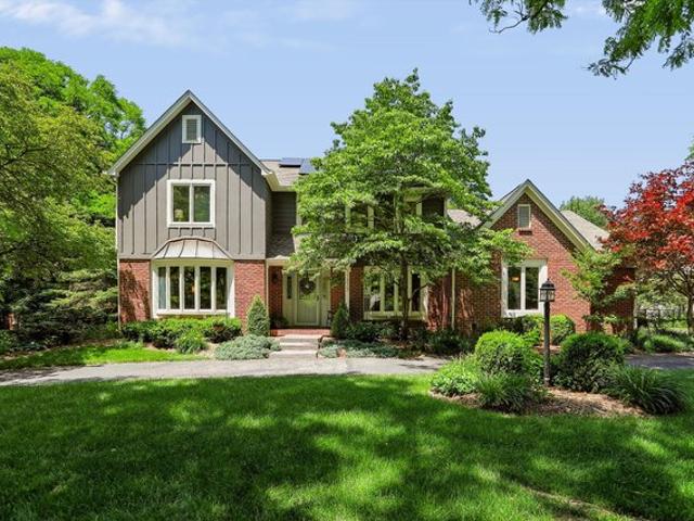 House for sale in Zionsville, Indiana