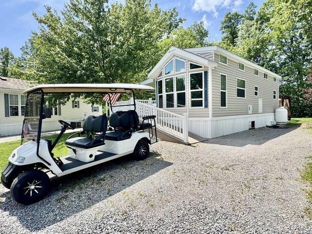 House for sale in Lakeview, Ohio