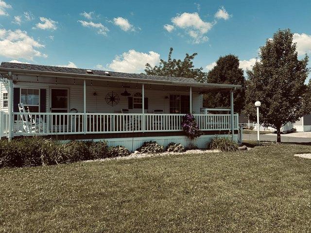 House for sale in Lakeview, Ohio