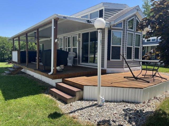 House for sale in Lakeview, Ohio