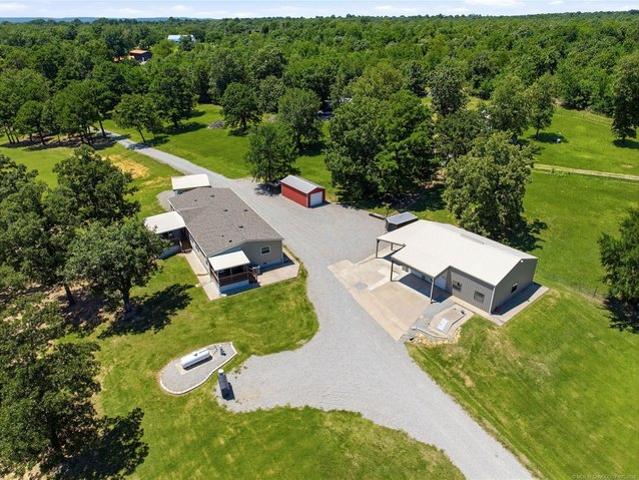 House for sale in Porum, Oklahoma