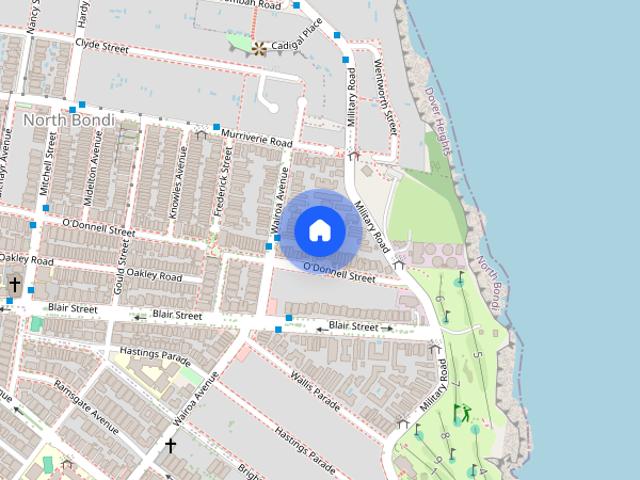 Apartment for rent in Sydney, New South Wales