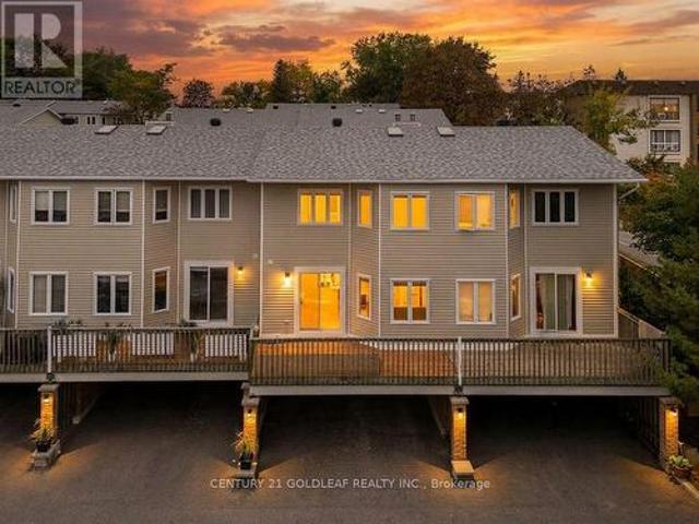 Townhouse for sale in Beacon Hill South, Ottawa