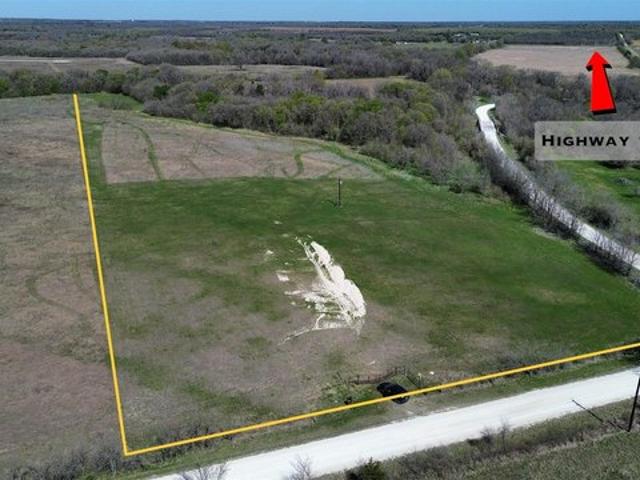 Land for sale in Hubbard, Texas