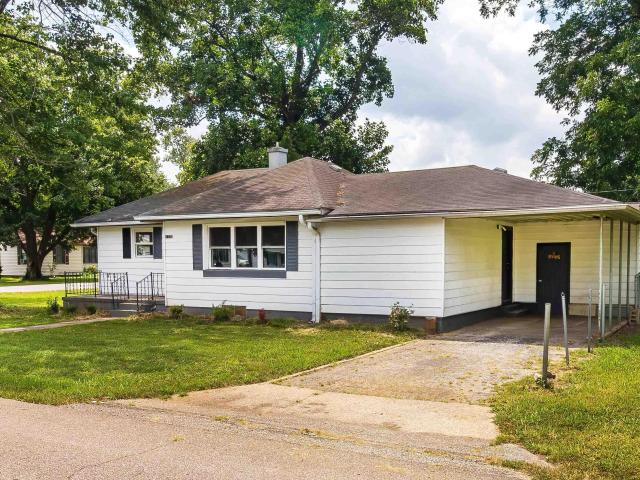 House for sale in Posey, Indiana