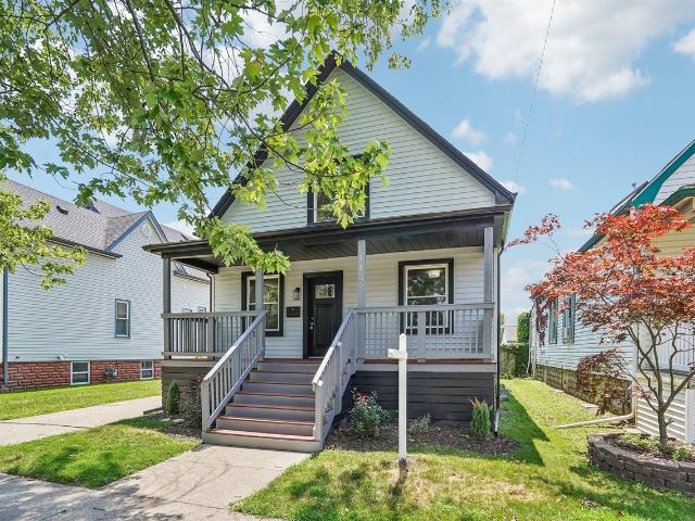 House for sale in Wyandotte, Michigan