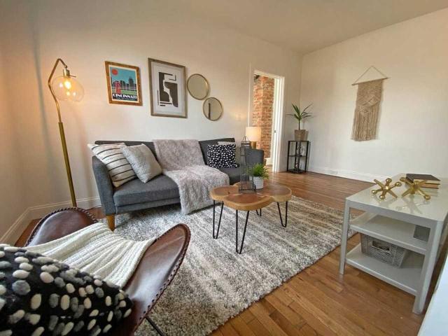 Apartment for rent in Roselawn, Ohio