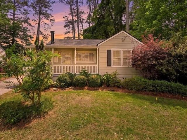 Land for sale in Atlanta, Georgia