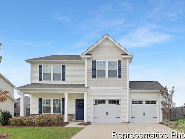 House for sale in Albemarle, North Carolina