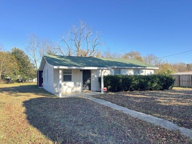 House for sale in Manning, South Carolina