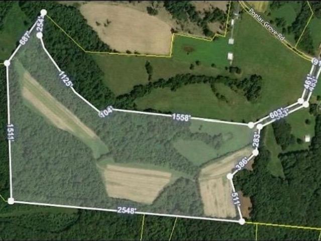 Farm for sale in Tennessee