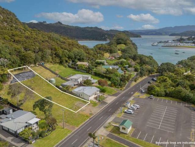 Land for sale in Whitianga, Waikato