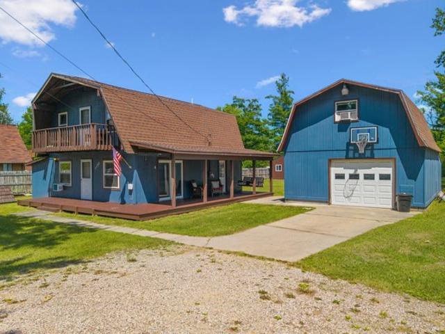 House for sale in Luzerne, Michigan