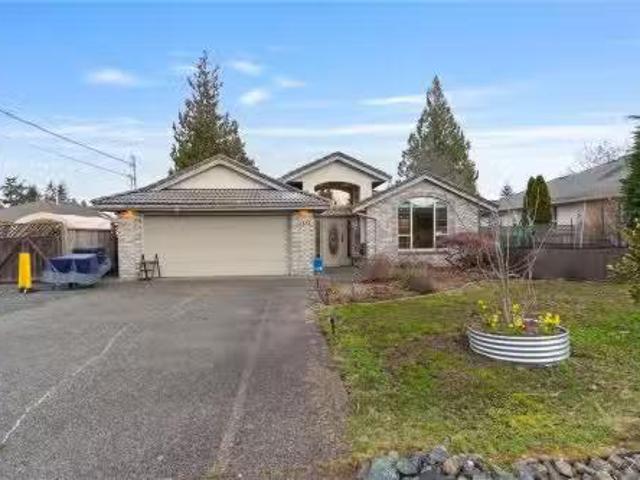House for sale in British Columbia