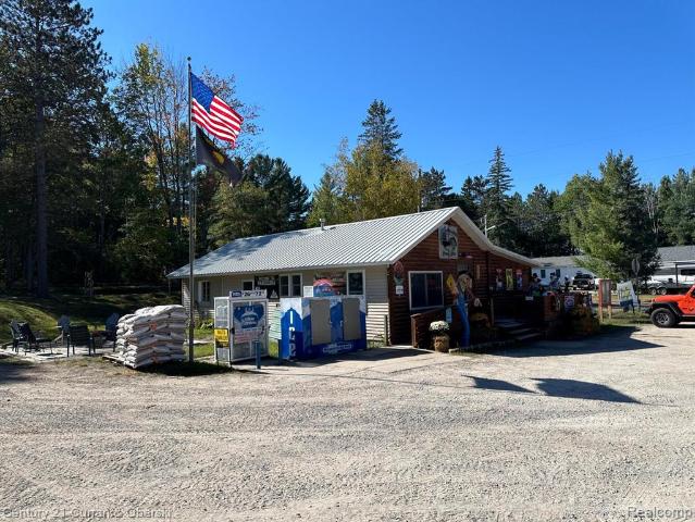 Commercial for sale in Michigan