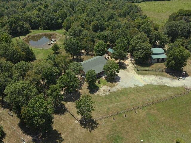 Farm for sale in Leon, Texas