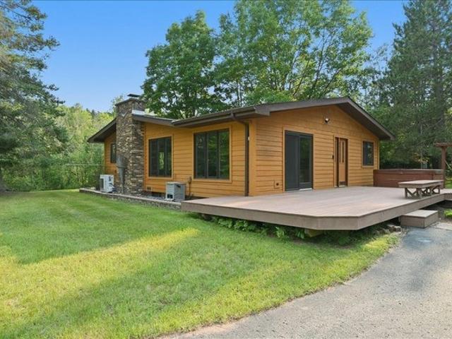 House for sale in Lake Nebagamon, Wisconsin