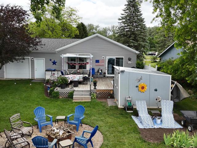 House for sale in Cromwell, Indiana