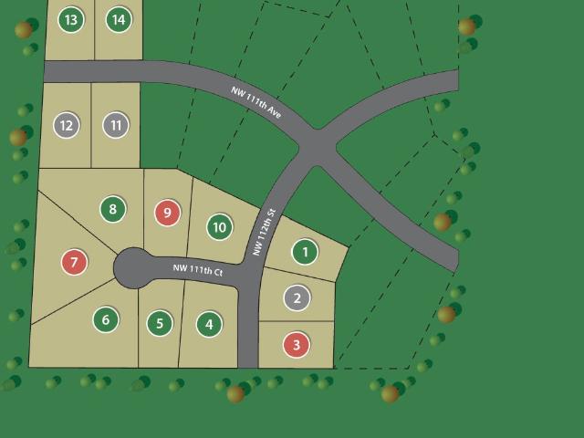 Land for sale in Granger, Iowa