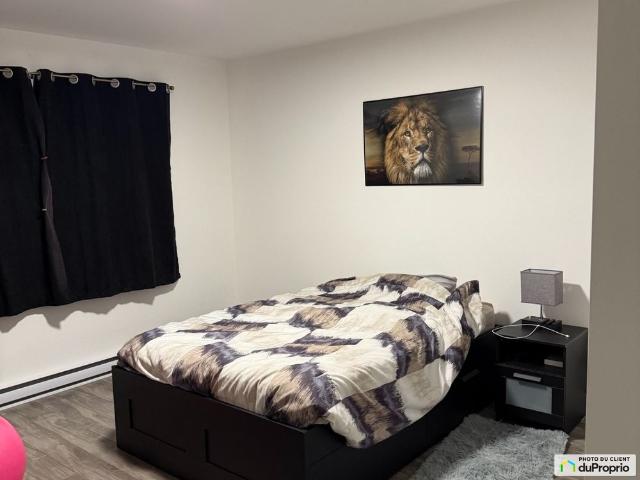 Apartment for rent in Le Plateau-Laval, Bécancour