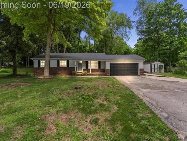 House for sale in Michigan