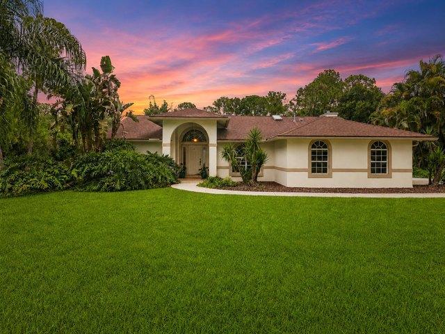House for sale in Jupiter, Florida