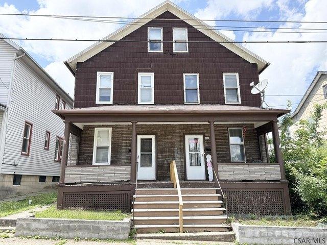 House for sale in Johnstown, Pennsylvania