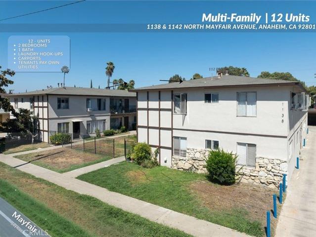 House for sale in Anaheim, California