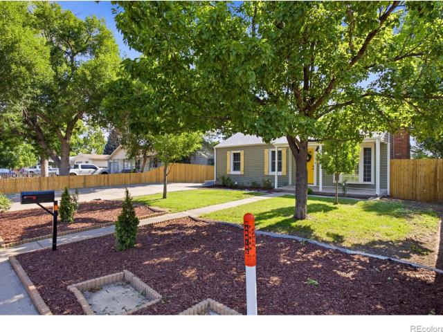 House for sale in Greeley, Colorado