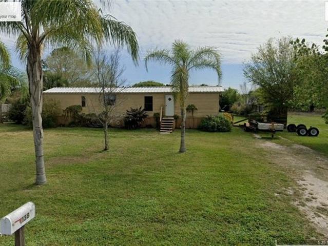 House for sale in Moore Haven, Florida