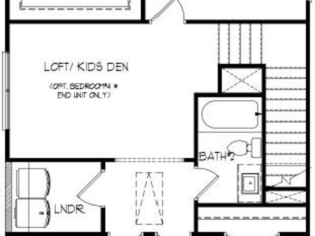 Townhouse for sale in Suwanee, Georgia