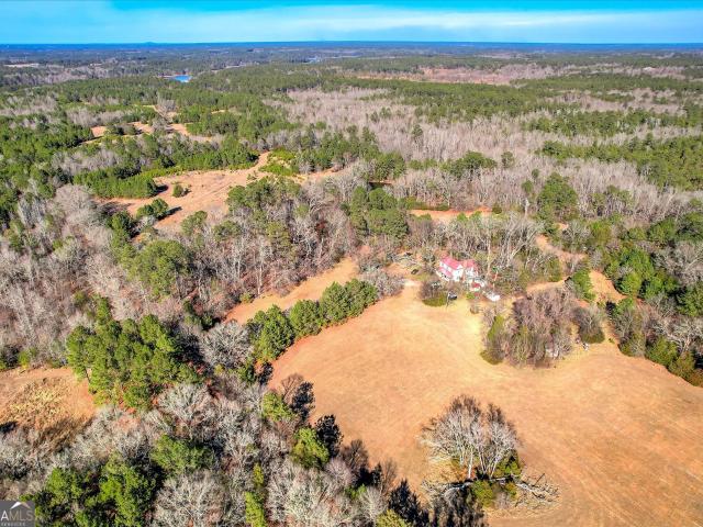 Land for sale in Lincolnton, Georgia