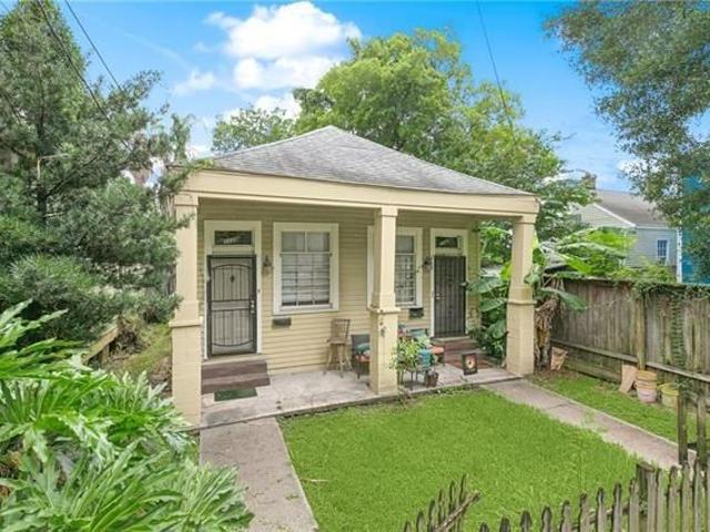 Duplex for rent in New Orleans