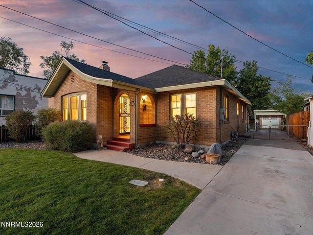 House for sale in Reno, Nevada