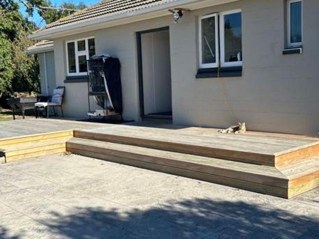 House for rent in Doyleston, Canterbury