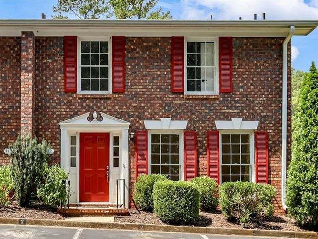 Townhouse for sale in Decatur, DeKalb County