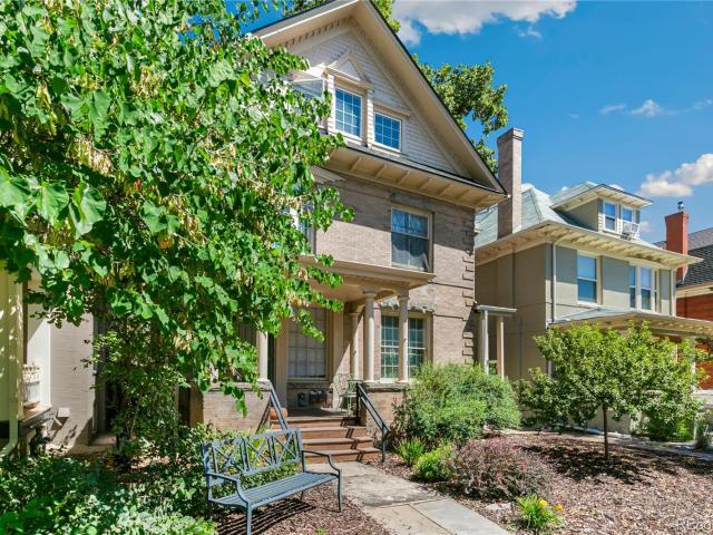 House for sale in Denver, Colorado