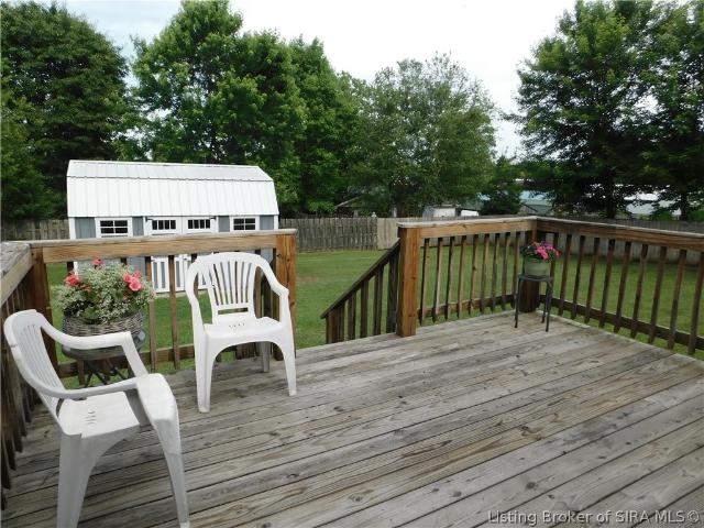 House for sale in Pekin, Indiana