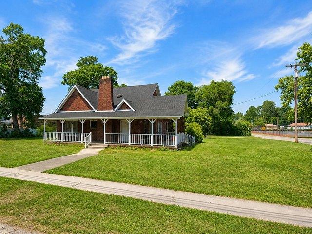 House for sale in Bamberg, South Carolina