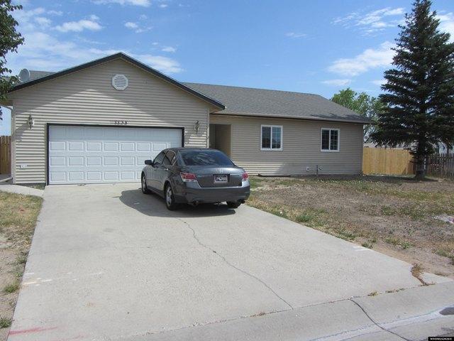 House for sale in Wyoming