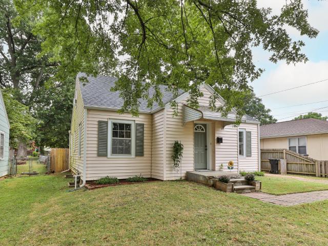 House for sale in Springfield, Missouri