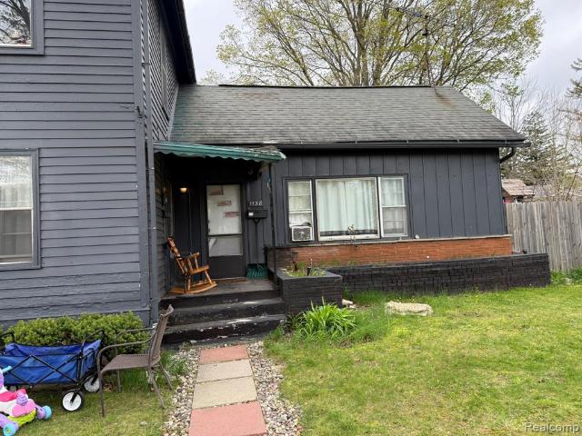 House for sale in Lapeer, Michigan