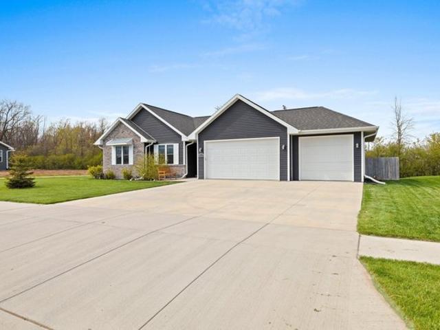 House for sale in Hilbert, Wisconsin