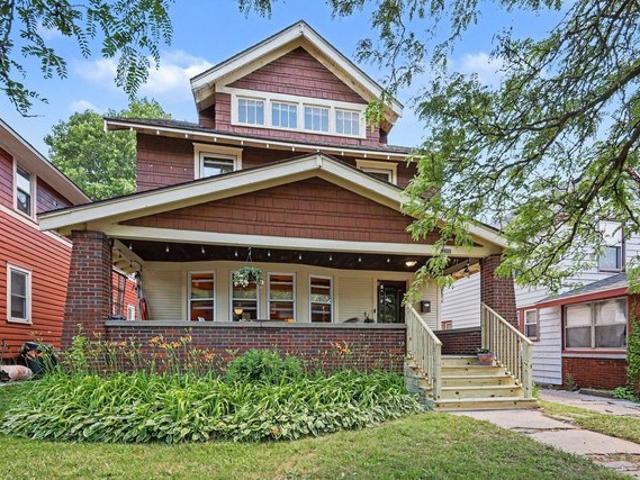 House for sale in Third Ward, Grand Rapids