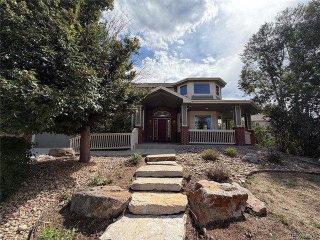 House for sale in Longmont, Colorado