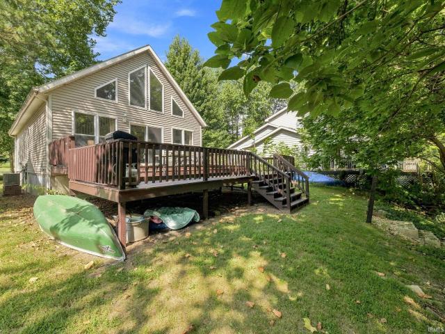 House for sale in Brookston, Carroll County